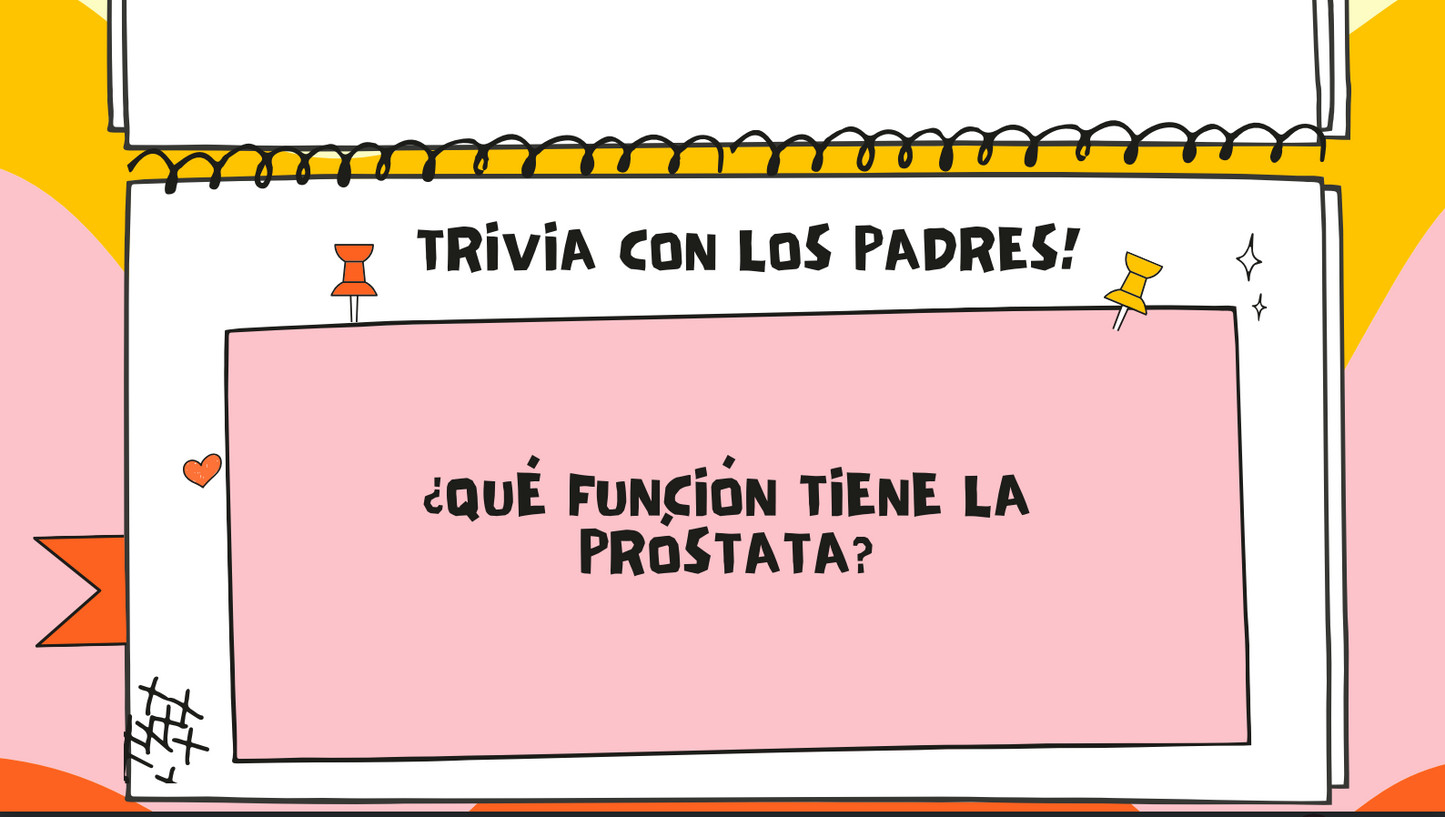 HABLEMOS DE ESPERMARQUIA