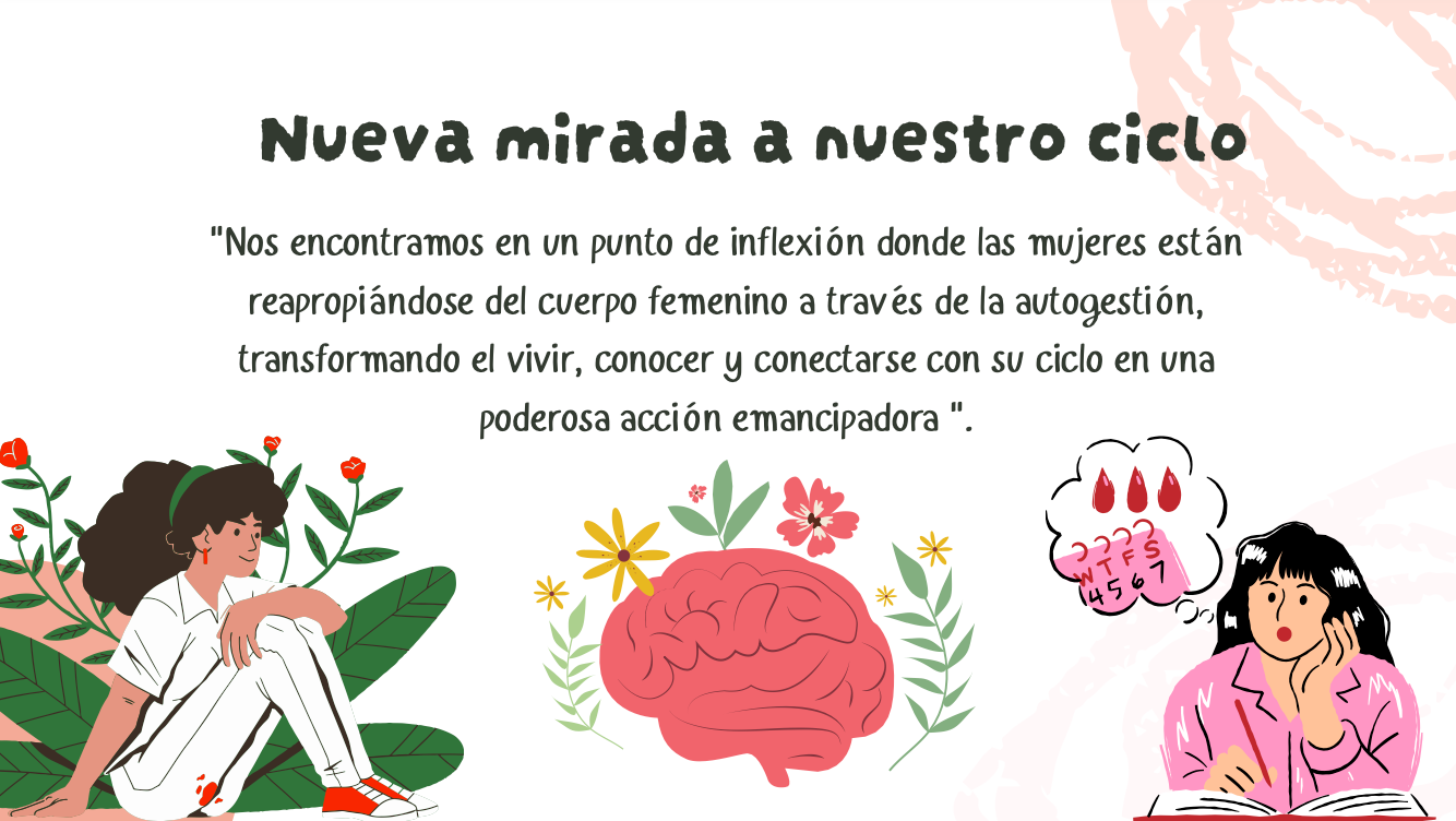 Salud Menstrual para todas