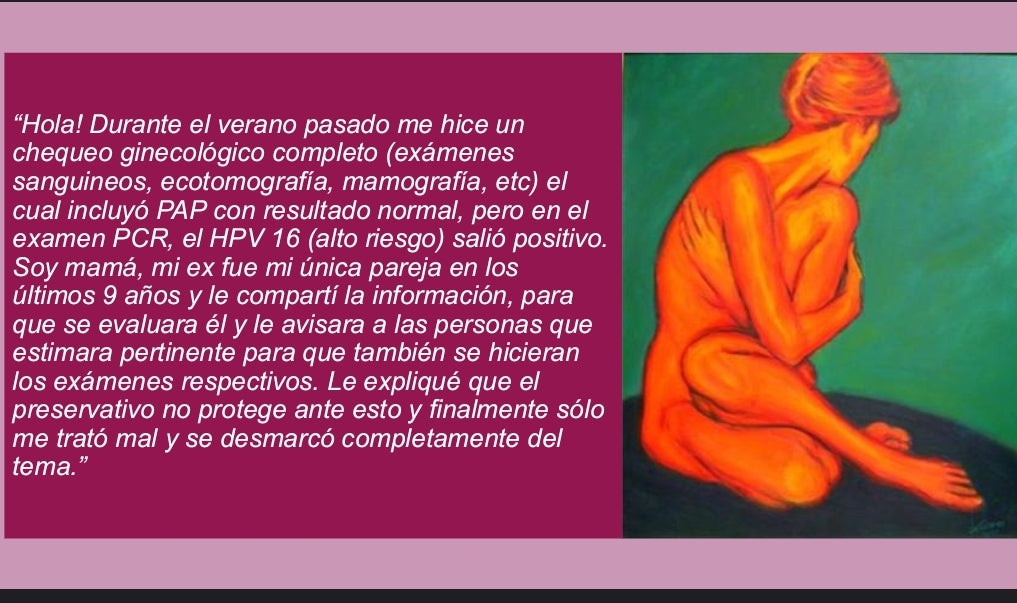 Taller: Juntas contra el VPH