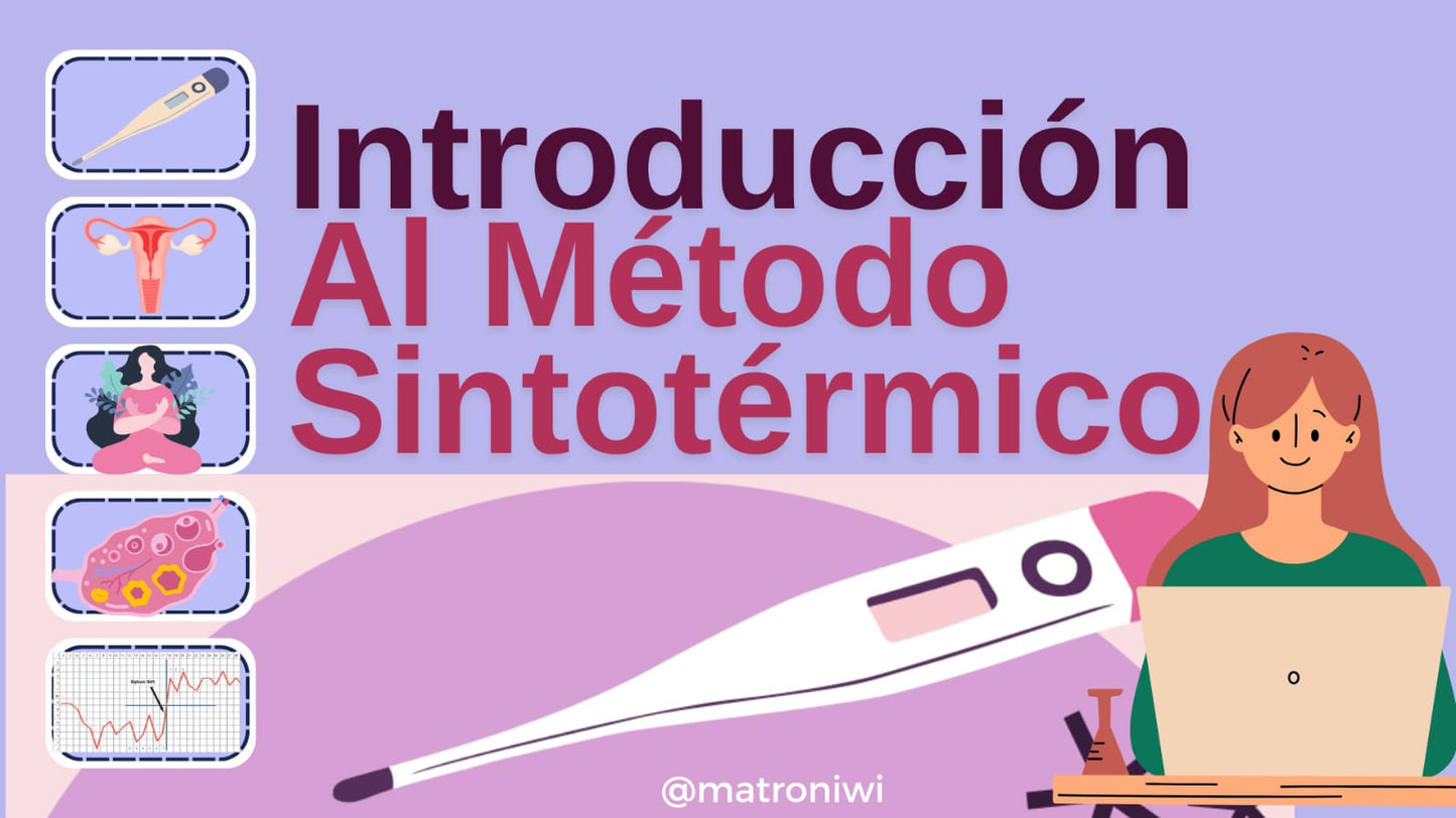 Taller en Vivo: Introducción al método sintotermico