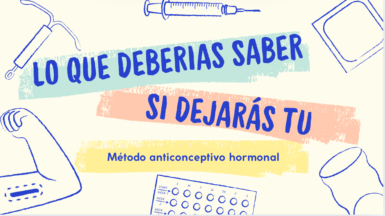 Talleres: Educación para más salud