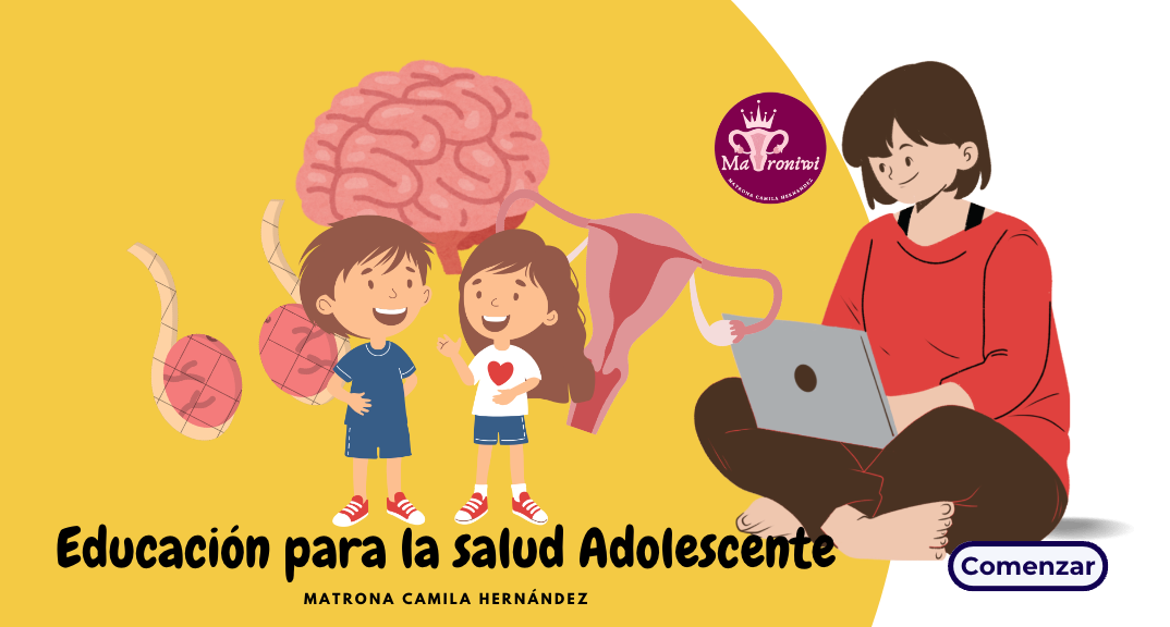 ADOLESCENCIA Y SEXUALIDAD
