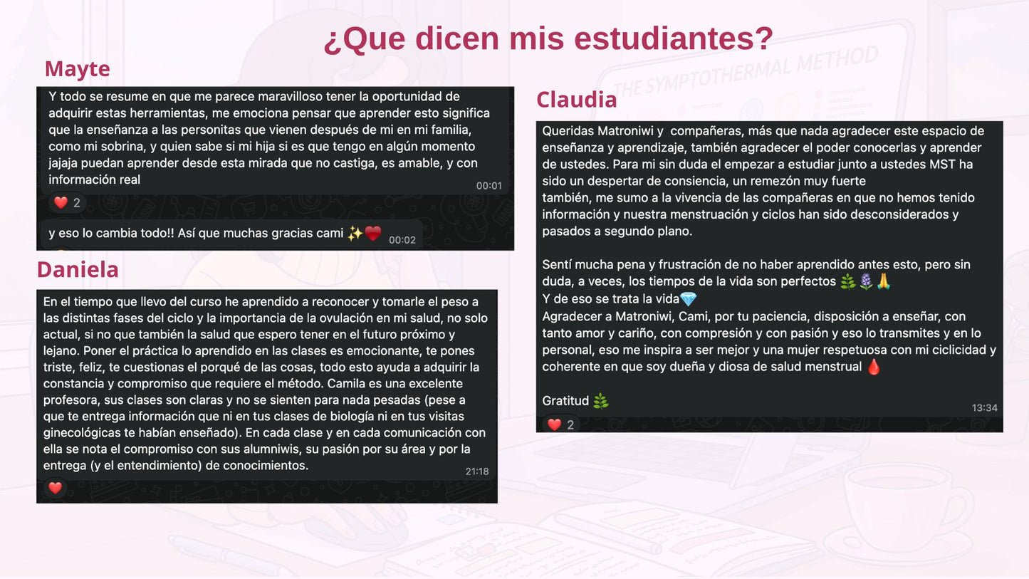 Autodidacta + 1 sesion personalizada