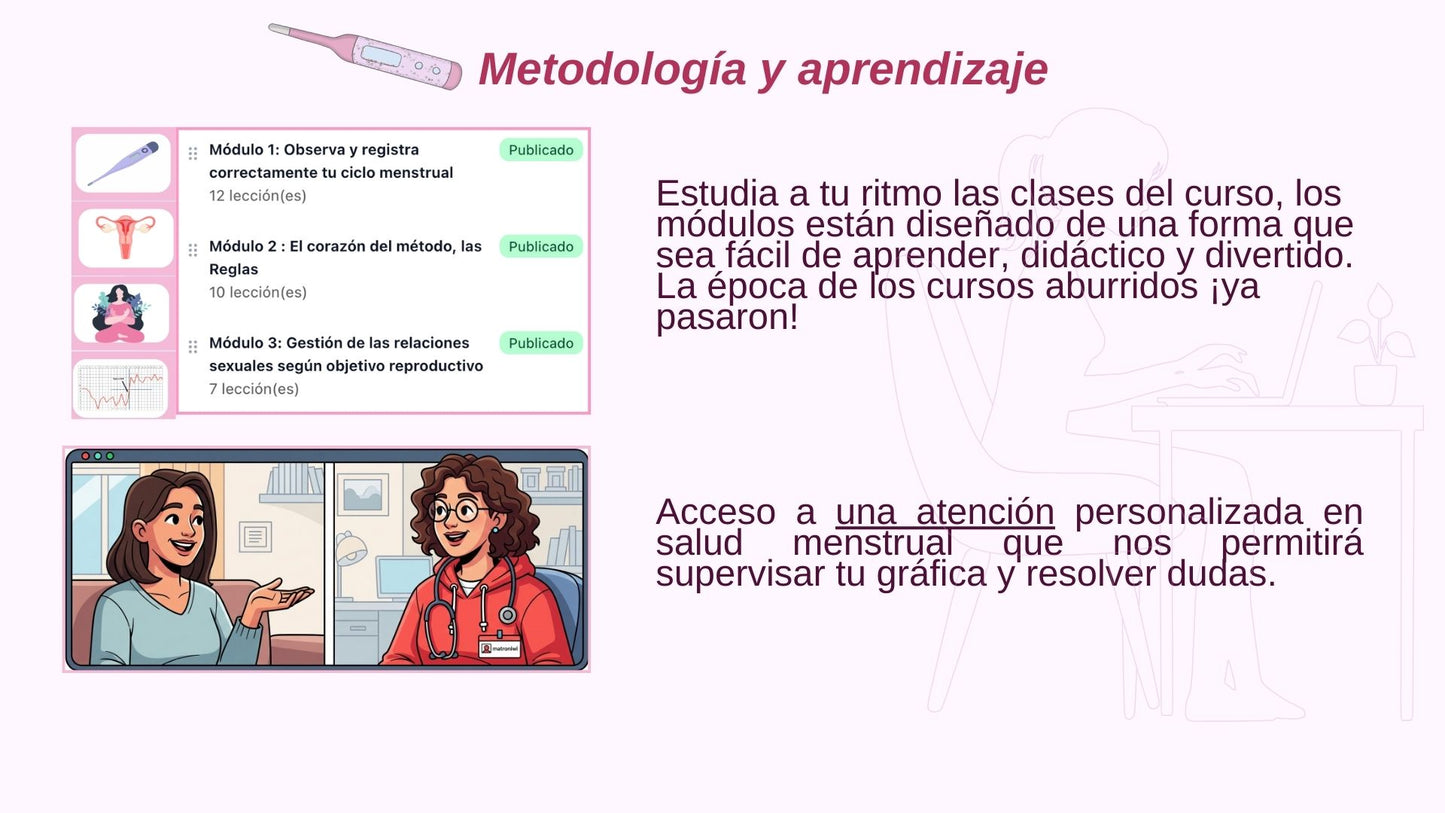 Autodidacta + 1 sesion personalizada