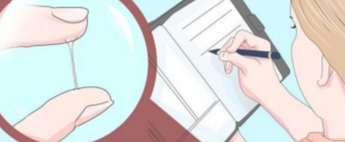 Observa y registra correctamente tu ciclo menstrual