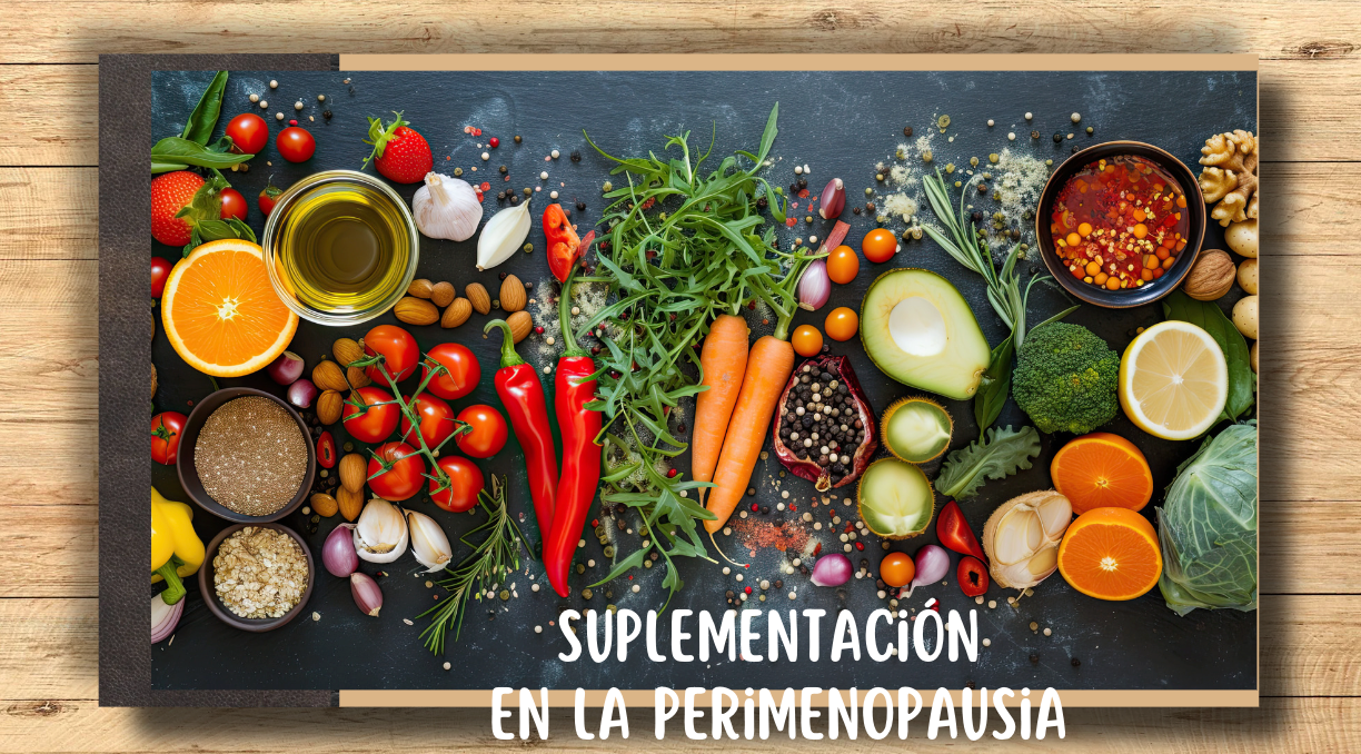 Taller: Perimenopausia desde la Salud Integrativa
