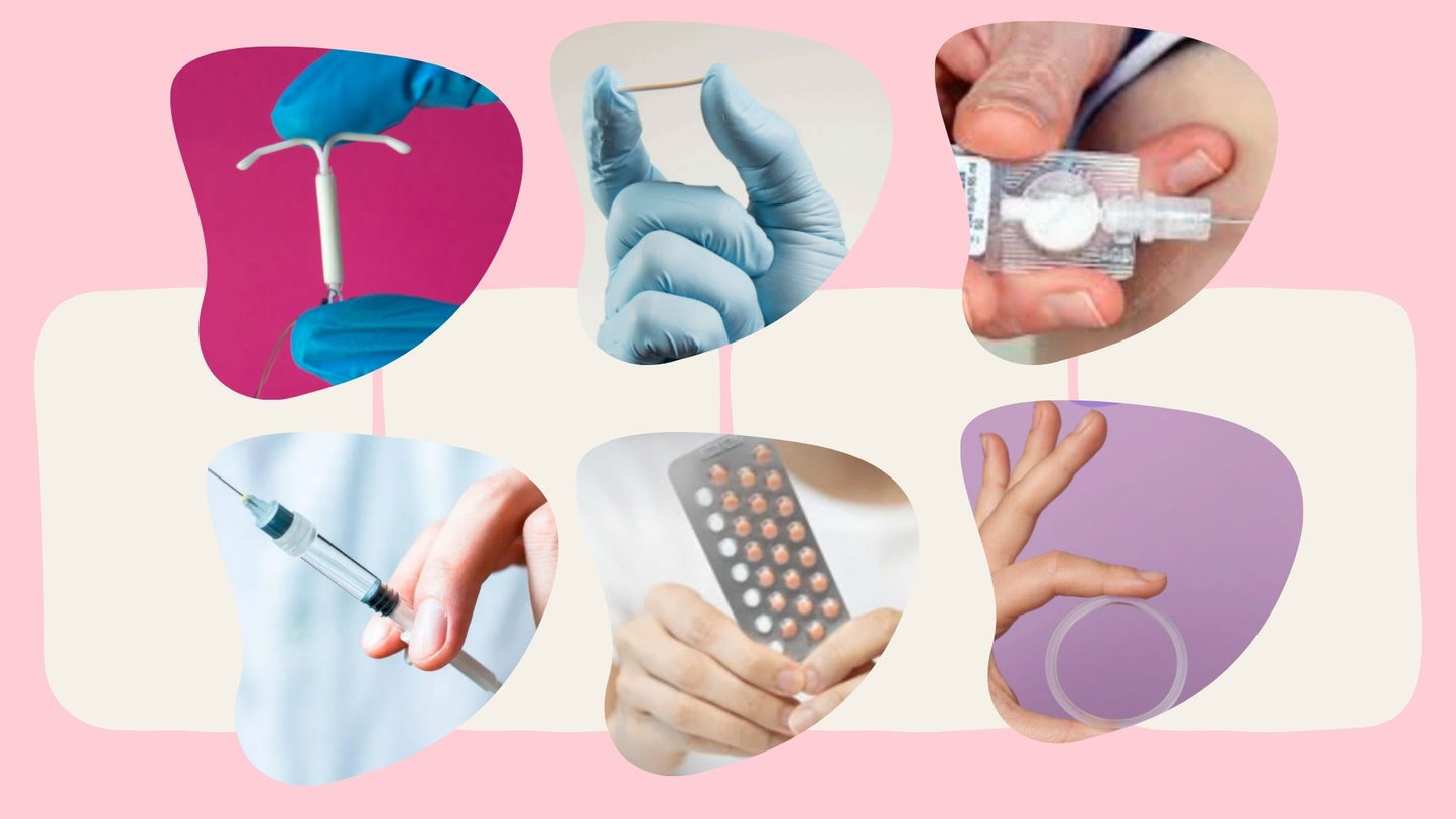 Taller: Retorno a la fertilidad post anticonceptivos hormonales