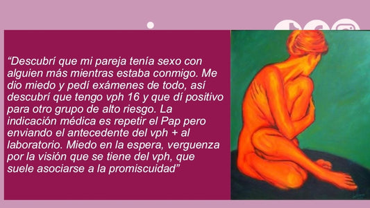 Taller: Juntas contra el VPH