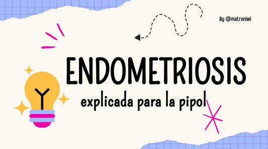 Taller: Endometriosis, explicada pa' la pipol