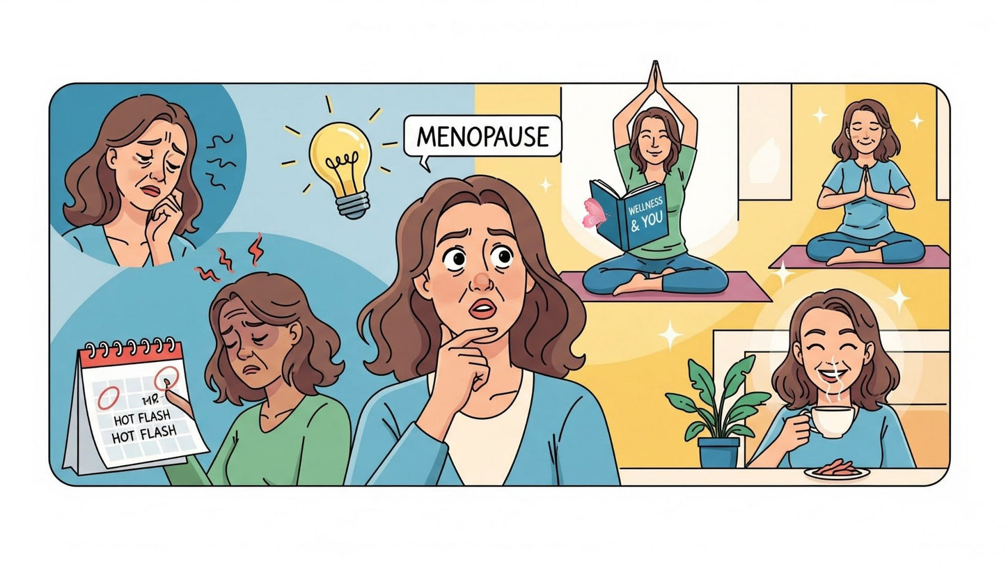 Perimenopausia