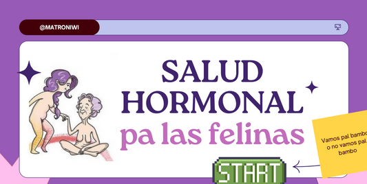 Taller: Salud hormonal pa las felinas