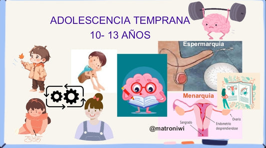 Adolescencia y Sexualidad para Padres Vivaldis